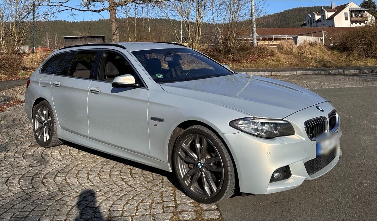 BMW Bmw 530d xDrive F11 Individuall Mondstein ...