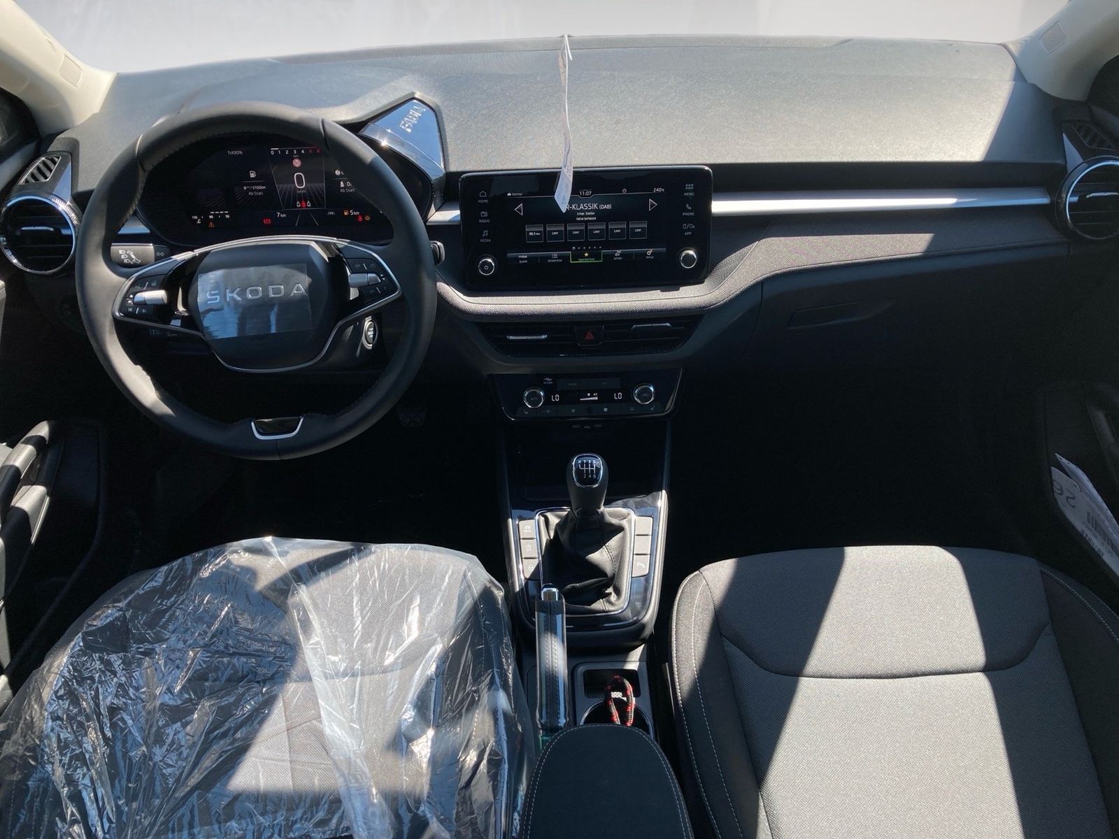 Skoda Fabia - Bild 11