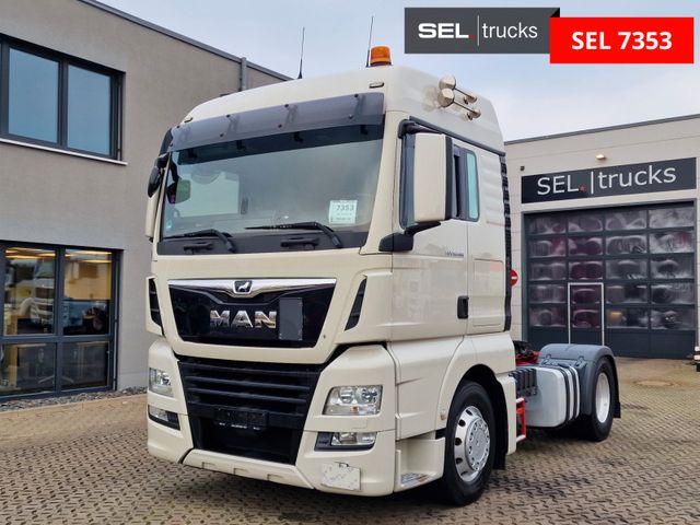 MAN TGX 18.500 4X2 LLS / Retarder / PTO / ADR AT