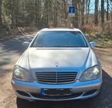 Mercedes-Benz Mercedes S Klasse W220 S320 - gebrauchte Mercedes-Benz S 320 aus dem Jahr 2003
