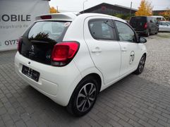 Fahrzeugabbildung Citroën C1 Shine  **FALTDACH / KAMERA / ALLWETTERREIFEN*