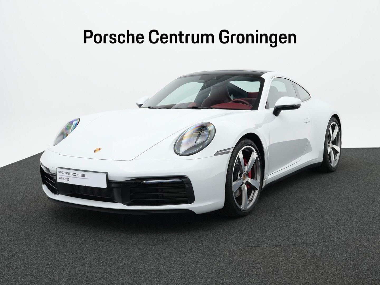 PORSCHE 992 Carrera 4S