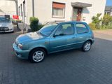 Nissan Micra  AUTOMATIK - Nissan Micra aus 2002