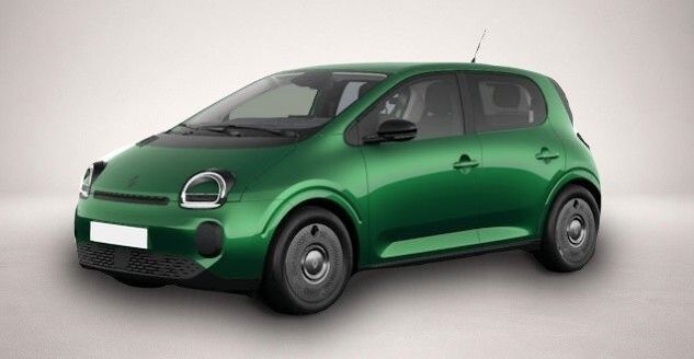 Renault Twingo
