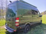 Mercedes-Benz Mercedes Sprinter 319 CDI, 190 PS, teilausgebaut - Angebote