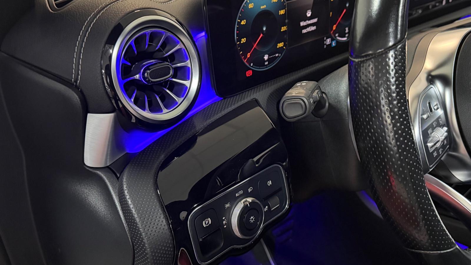 Mercedes-Benz CLA 180 Sb AMG LINE PANO*WIDESCREEN*AMBIENTE*CRP, миниатюра 21
