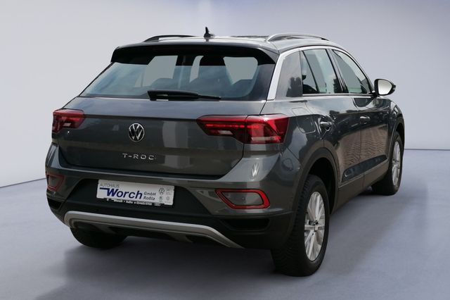 T-Roc 2.0 TDI PARKLENK+APP+NAVI+LED