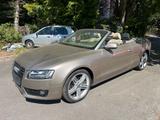 Audi A5 Cabriolet 3.0 TDI VOLL erst 107500km - Audi: V10