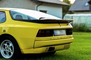 1983 Porsche 944 photo 2