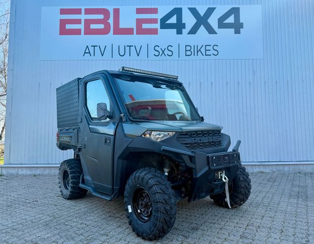 POLARIS Ranger 1000 4x4 | Neuer Originalmotor | LOF