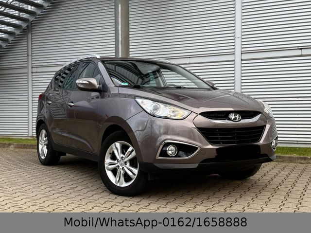 Hyundai ix35 Style 4WD Navi Service 1Hand