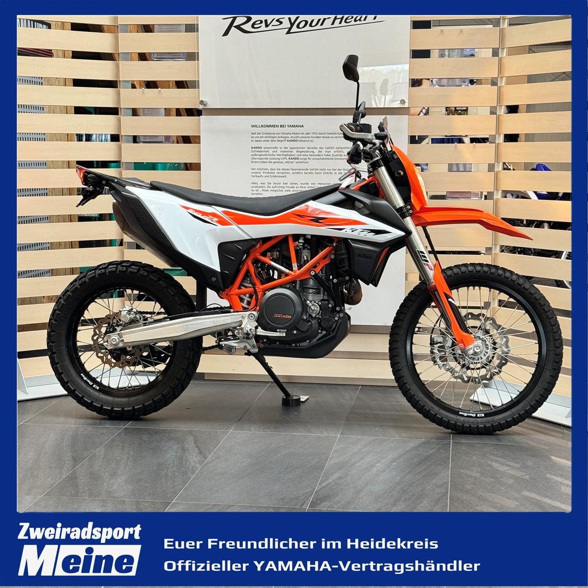 KTM 690 Enduro R 1. Hand * Service frisch * wenig