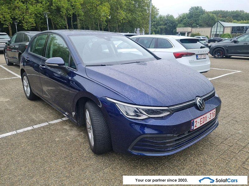 Volkswagen Golf 1.5 eTSI MHEV Life Aut. LED Virtual Ambien imagem 2