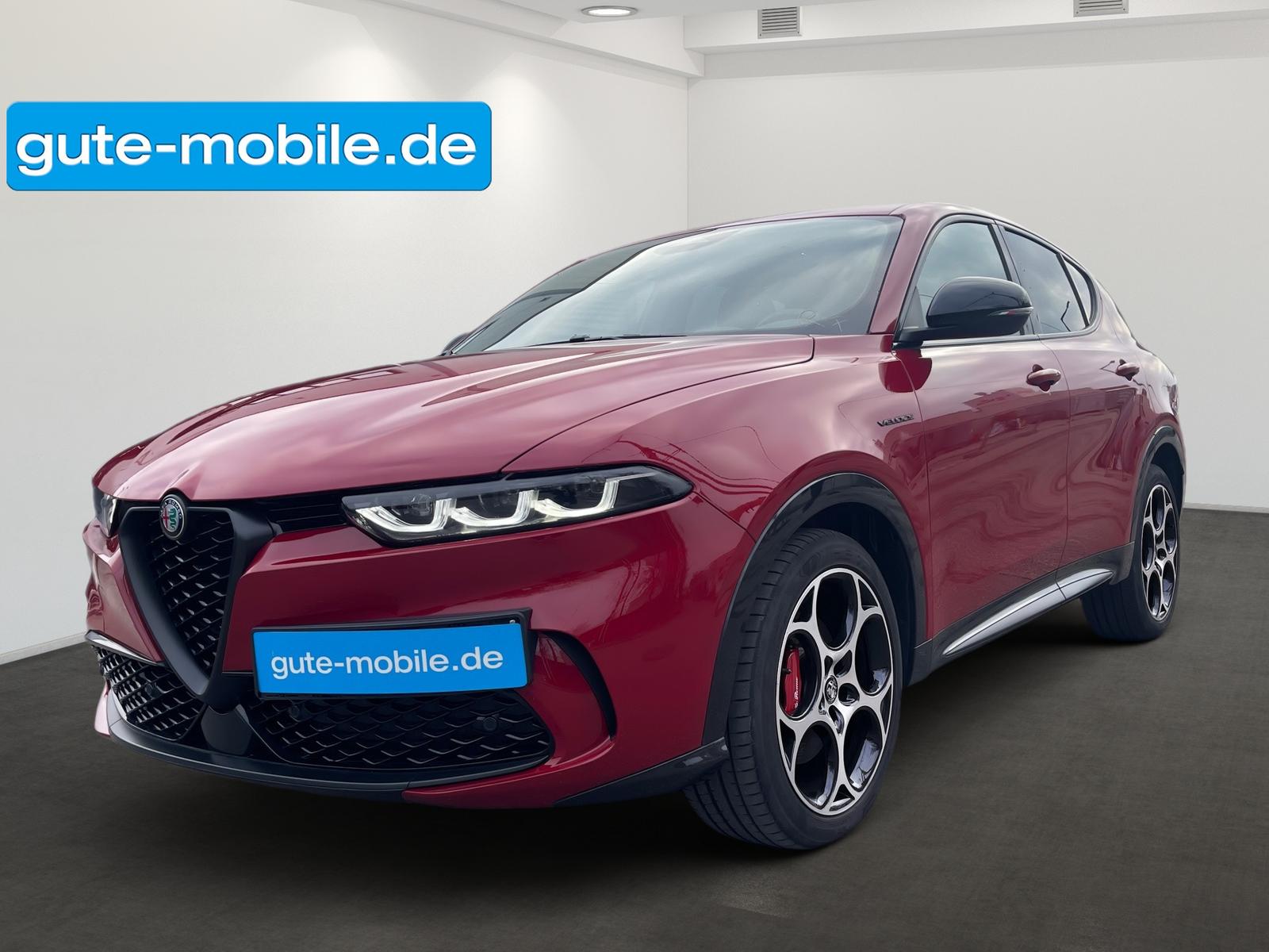 Alfa Romeo Tonale Veloce | CarPlay | Rückfahrkamera