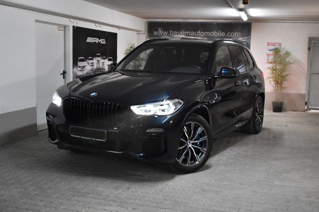 BMW X5 xDrive 45 e M-Sport Pano/Driv.-Prof/Laser/H&K