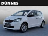Skoda Citigo 1.0 Cool Edition - weiße Skoda Citigo
