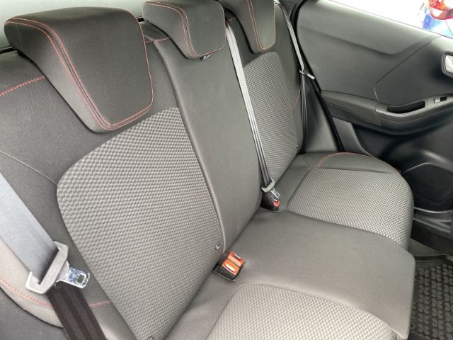 Fahrzeugabbildung Ford Puma 1.0 EcoBoost ST-Line Navi, Sitzheizung, Rüc