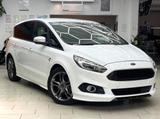 Ford S-Max 2.0 EcoBlue ST-Line Navi RueFaKa Tempo AHK - Ford S-Max Gebrauchtwagen in Frankfurt
