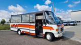 Mercedes-Benz Ernst Auwärter Teamstar Vario 814 H Kennzeichen - Mercedes-Benz Teamstar