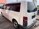 Volkswagen T5 Transporter Kasten-Kombi Kombi lang 4Motion - VW T5 Gebrauchtwagen in Leipzig