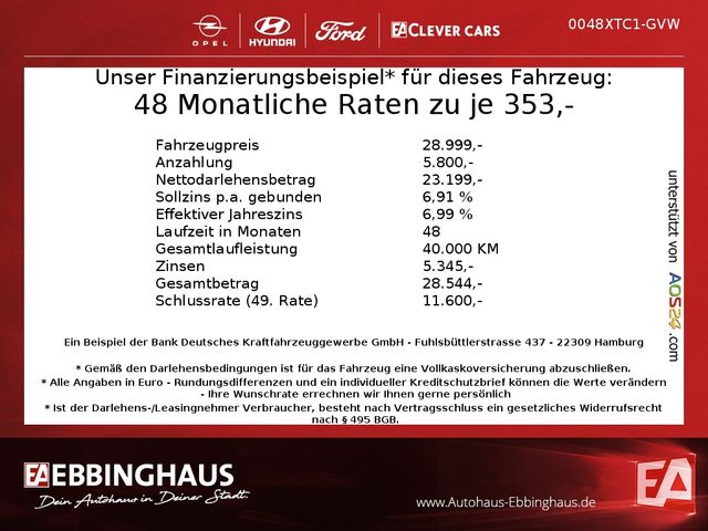 Opel Combo Electric Life XL Ultimate El. Schiebetüren