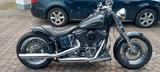 Harley-Davidson Heritage Softail Deluxe FLSTN - HARLEY-DAVIDSON FLSTN SOFTAIL DELUXE