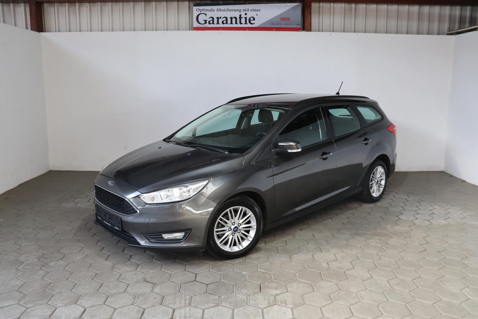 Ford Focus Turnier Business 1.0 EcoBoost NAVI*SHZ*PDC