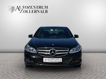 Mercedes E 200 - 2
