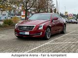 Cadillac ATS Coupe Premium AWD *Navi *CAM * Leder - Cadillac aus 2015