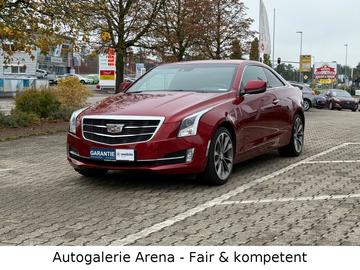 Cadillac Ats 2015