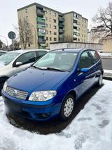 Fiat punto 188 - gebrauchte Fiat Punto aus dem Jahr 2008