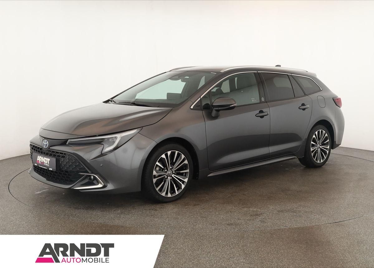 Toyota Corolla Touring Sports 1.8 CVT Team D Navi Kam