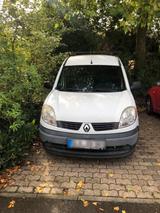 Renault Kangoo Rapid  Diesel - Renault Kangoo aus 2007 mit Diesel-Antrieb