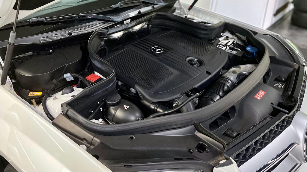 Mercedes-Benz GLK 200