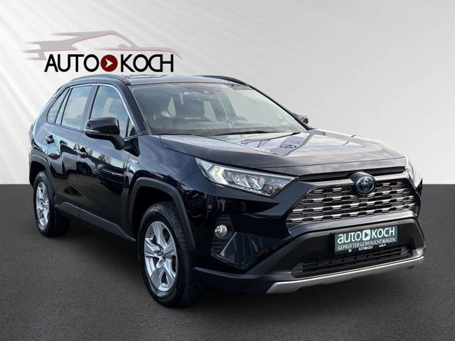 Toyota RAV 4 Hybrid 4x2 Comfort 2.5 VVT-i EU6d LED ACC 