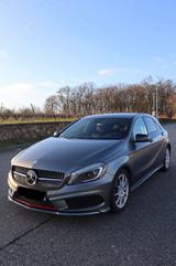 Mercedes-Benz Mercedes Benz A250 AMG Line Sport *211PS* - gebrauchte Mercedes-Benz A 250 aus dem Jahr 2014