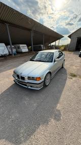 BMW e36 316i Compact - BMW 316 aus 1999: Compact