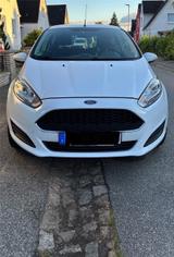 Ford Fiesta 1.25 Benzin / 82 PS / 72.300km - Ford Fiesta: 82 Ps
