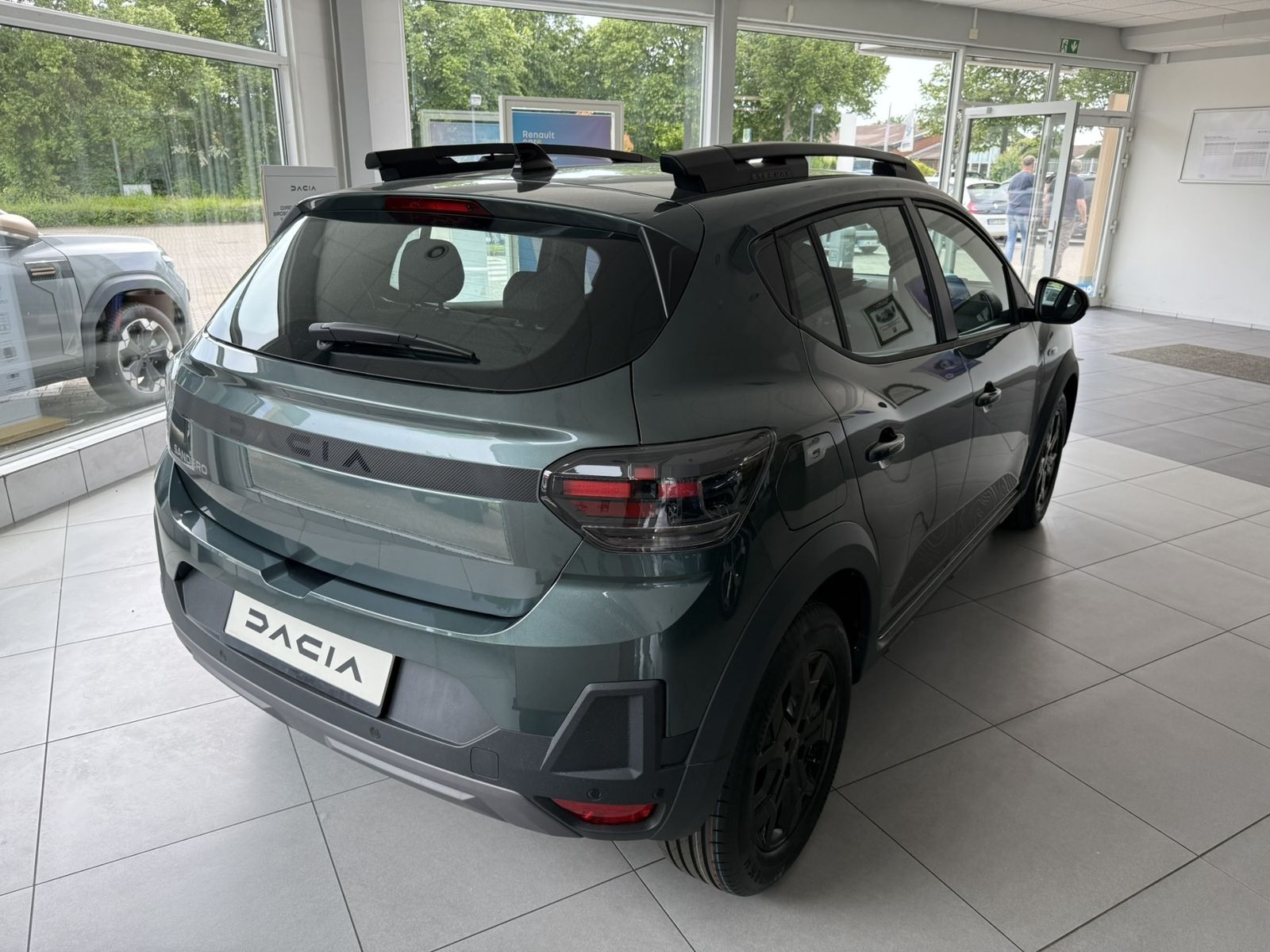 Dacia Sandero - Bild 4
