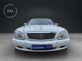 Mercedes-Benz S 500 L Lang *Massage*Schiebedach* - Mercedes-Benz S 500 aus 2002