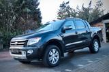 Ford Ranger 3,2 TDCi Wildrack Leder Navi Kamera 3,5t - Ford Ranger mit Diesel-Antrieb: 2.5