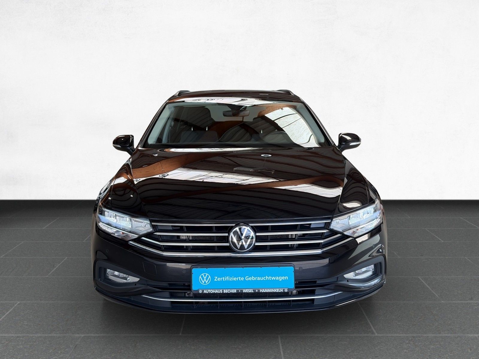 Volkswagen Passat Variant Business 2.0 TDI DSG /Navi/AHK imagem 3