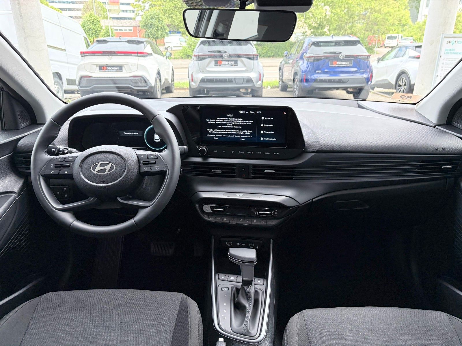 Fahrzeugabbildung Hyundai i20 Trend Automatik/Komfort-Paket!
