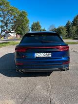 Audi SQ8 TFSI quattro tiptronic - - Audi SQ8 von privat