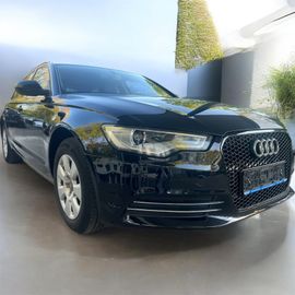 Audi A6 - 1