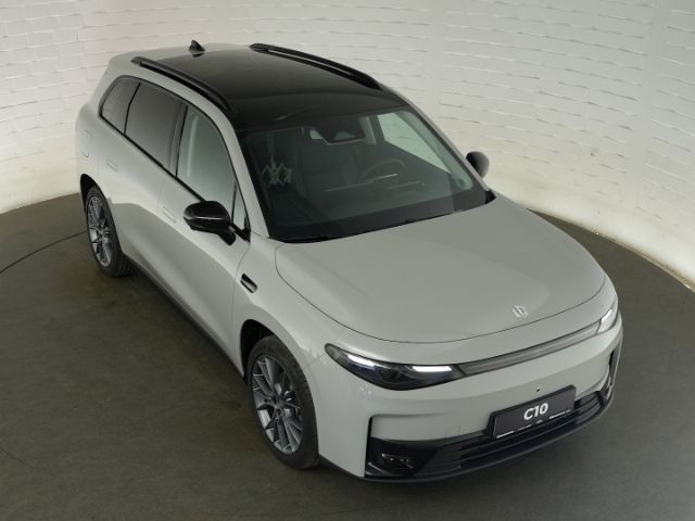 C10 REEV DESIGN 28,4kWh+NAVI+360° KAMERA+LED-SCH