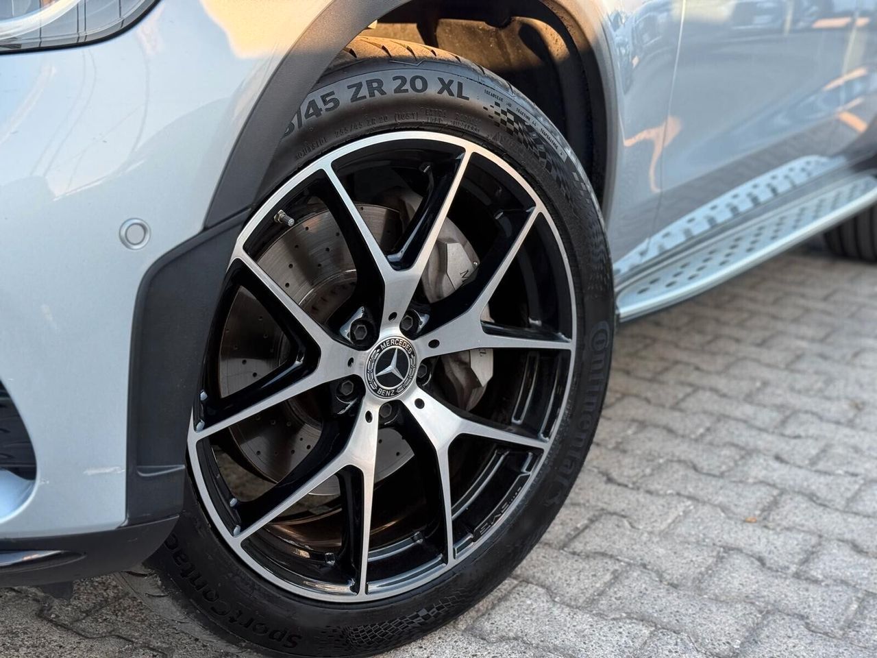 Other GLC Coupé 300 de 4Matic 333cv Premium AMG Tetto  imagem 3