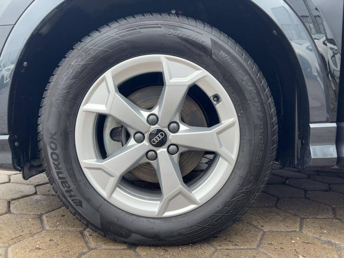 Audi Q3 - Bild 17