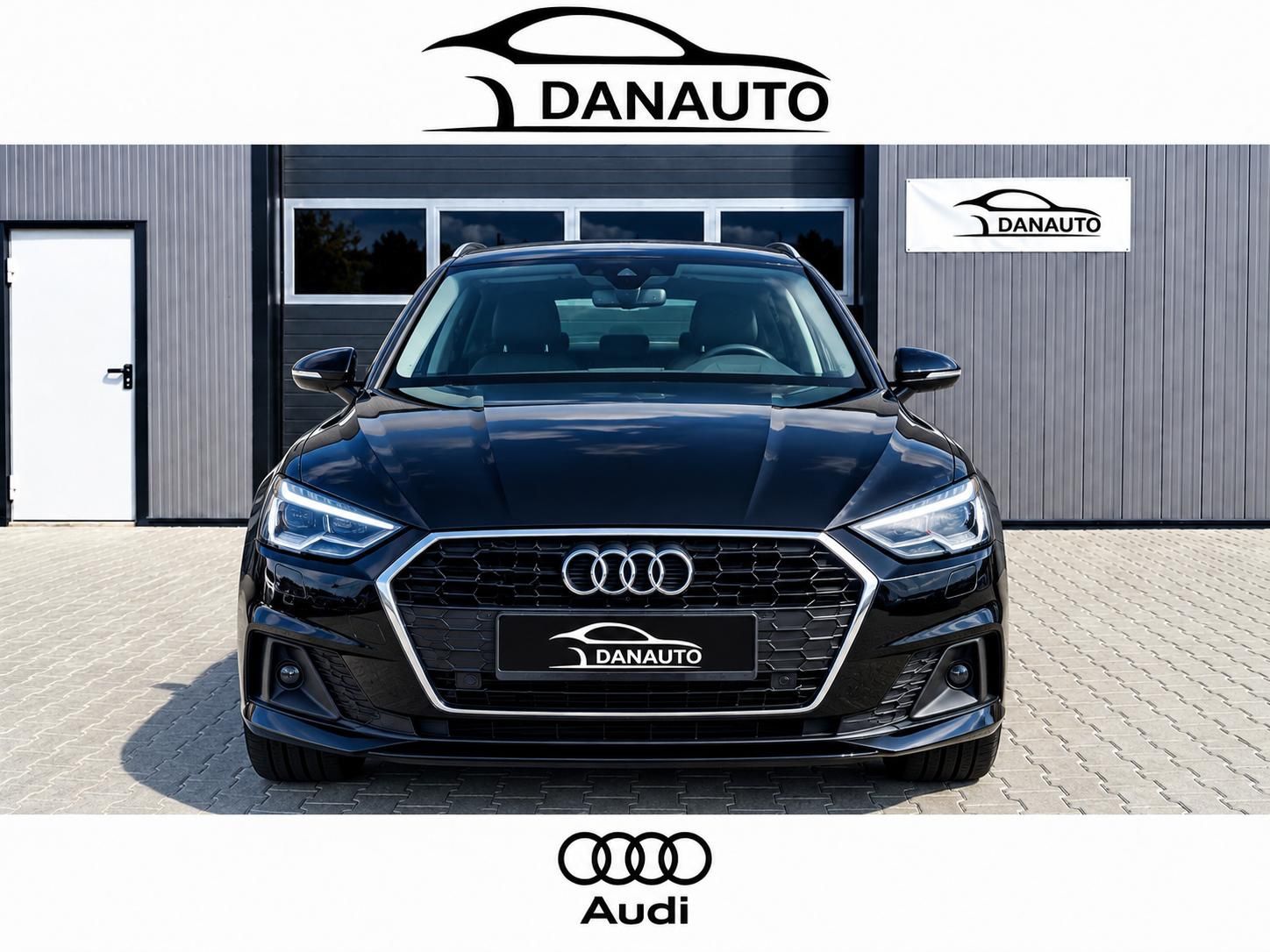 Audi A5 Sportback 35 TDI