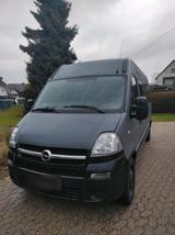 Opel Movamo L3H2 (9 Sitzer) - gebrauchte Opel Movano aus dem Jahr 2007